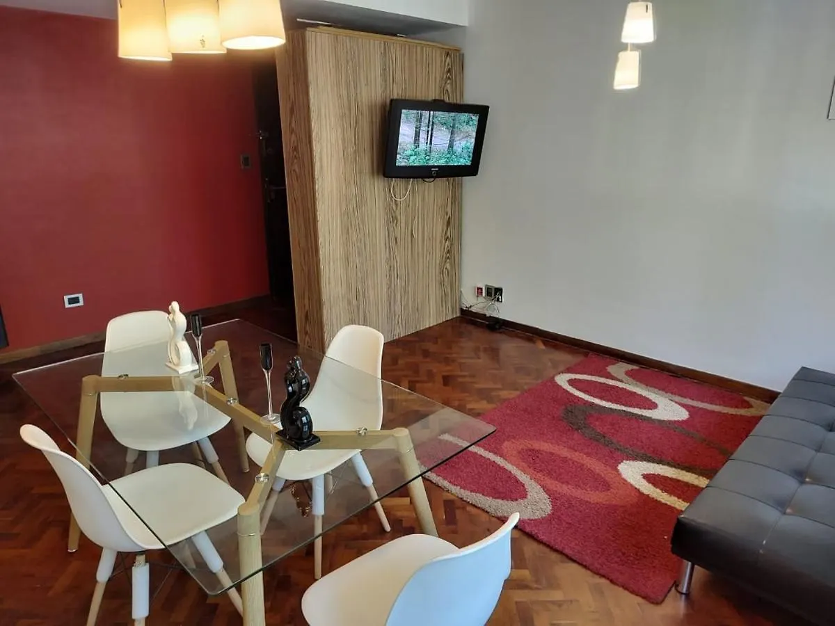 Bombal 1 A Pasitos De Aristides Apartment Mendoza