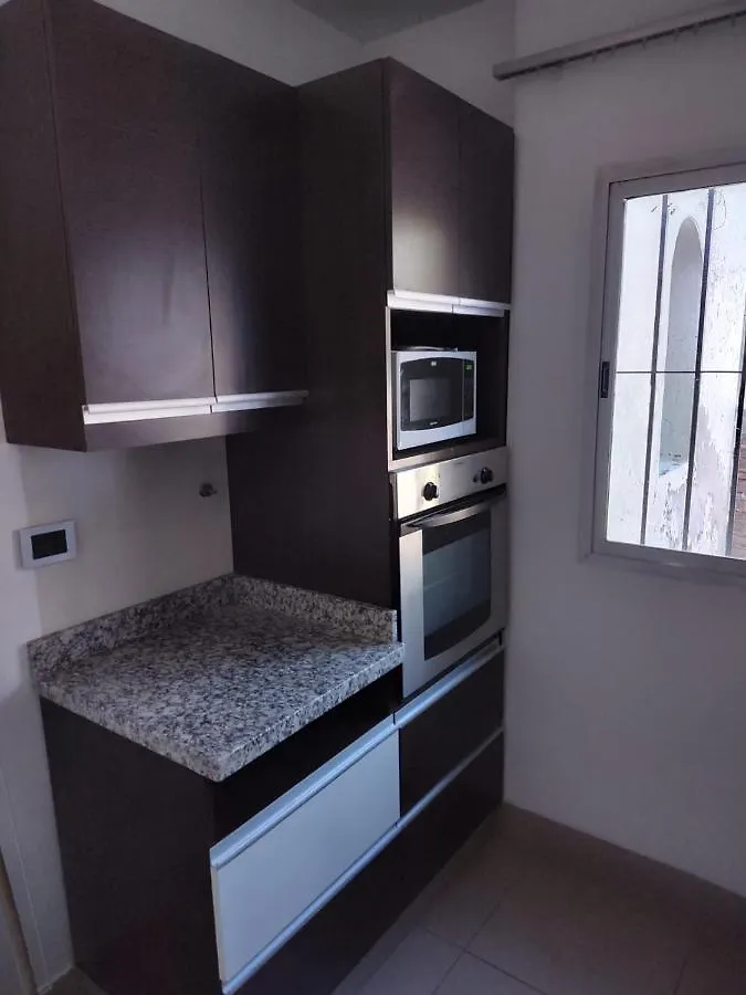 Bombal 1 A Pasitos De Aristides Appartement Mendoza