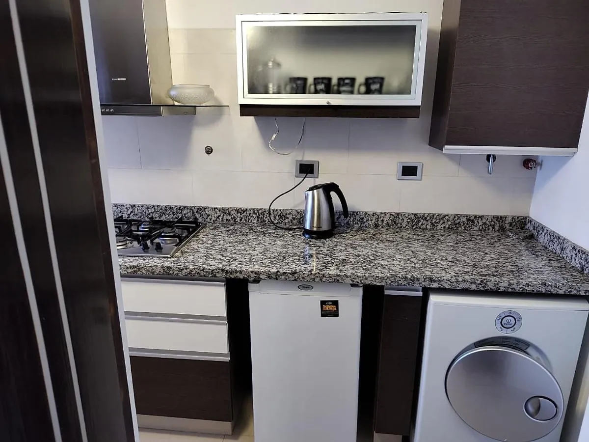 Bombal 1 A Pasitos De Aristides Apartment Mendoza Argentina